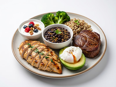 High Protein